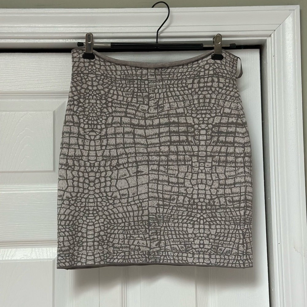 BCBG mini skirt